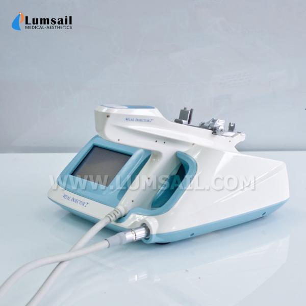 Vaccuum Vital Injector 2 Platelet Rich Plasma PRP Injection Hydro Microdermabrasion Machine