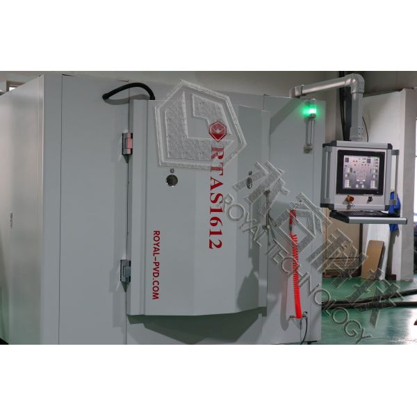 Машина для декоративных покрытий PVD, золотистый цвет PVD, синий цвет PVD