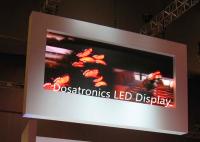 Affichage à LED léger du panneau P10MM de publicité extérieure de l'intense luminosité LED