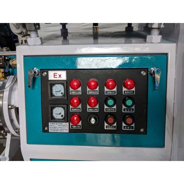 300kg Sand Grinding Mill 5um Water Sand Mill For Paint