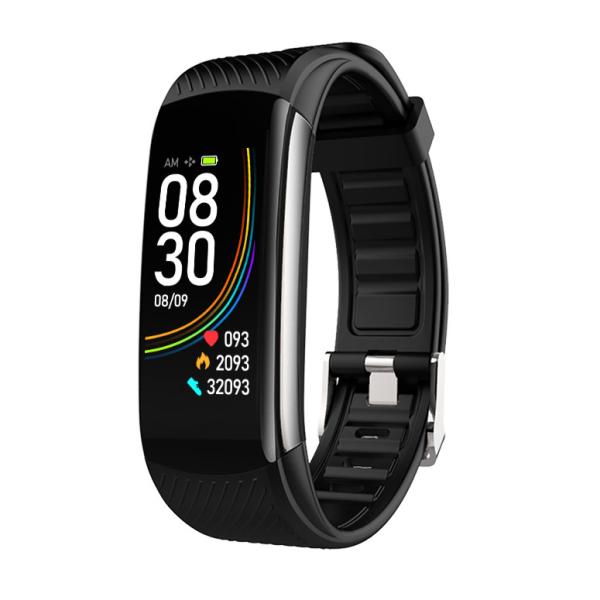 A informação lembra o bracelete esperto da faixa SC7R30 Bluetooth Smart da aptidão IP67