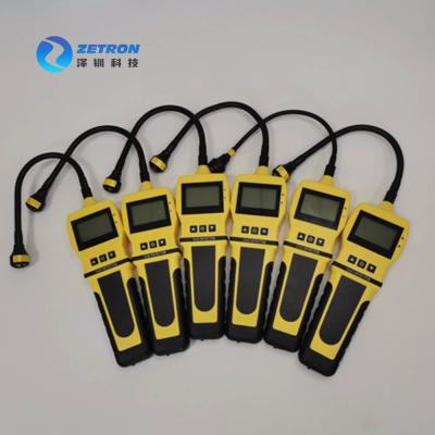 Портативный детектор утечки природного газа, Handheld детектор горючего газа