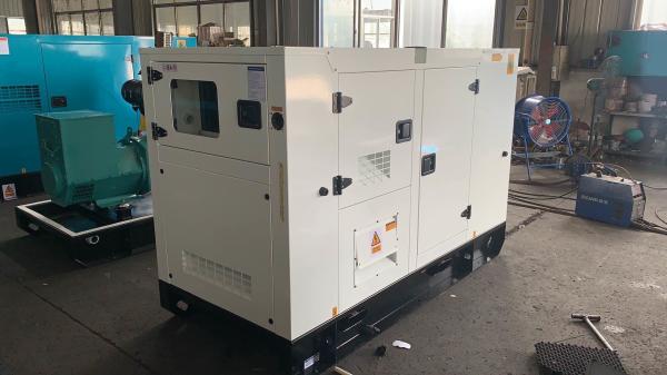 Cummins generator set Silent Type  MTAA11-G3 312.5kva 250kw Diesel Generator