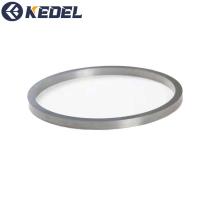 Anillo de cierre YG8C 87.5HRA del carburo de tungsteno de la bomba de aceite