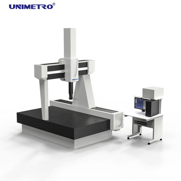 Coordinate Measuring Machine (CMM) Equipment with Small Hole Measurement Technology