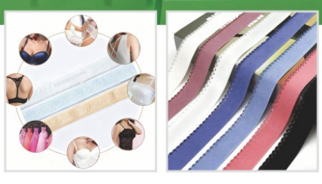 Shuttleless Ribbon Loom For Narrow Webbing And Elastic Tape Textile Production
