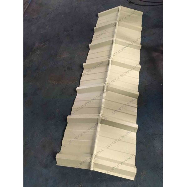 крен крышки 14mm Ридж формируя черепицу машины 50HZ покрывая свертывает бывшее