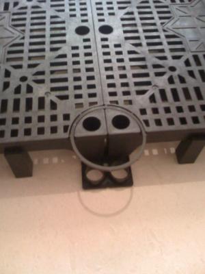 Raised Floor System can adjust the route at will Reducing the upkeep costs