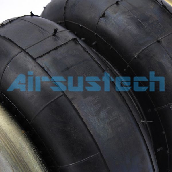 6.5 кг Goodyear Air Spring 2B12-428 Двойные воздушные подушки 578-92-3-310