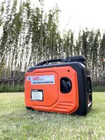 Générateur de puissance silencieux à faible bruit 2kw Inverter Portable Genset 62db