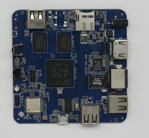 産業電子PCBアセンブリ注文PCBプロトタイプ