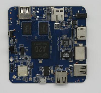 Industrial Electronic PCB Assembly Custom PCB Prototype