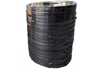 65mn Manganese Steel Curtain Coil Spring Spring , Manganese Clip Gasket