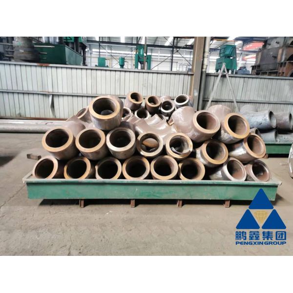 A234 Wp91 Sr 90 Degree Hose Elbow 406*80mm Short Radius