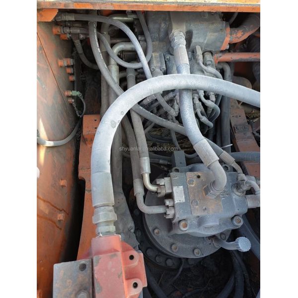 29500 kg de segunda mano DOOSAN DX300 Excavadora 151KW Apto para el trituración y asequible