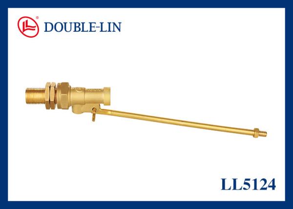 BS2779 Thread 14℉ to 248℉ Working Temperature 16 Bar Working Pressure 1/2 Floating Valve
