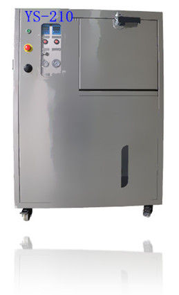 Máquina de limpieza para plantillas de herramientas de fijación industrial 200-600l/minuto