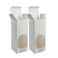 Cosmetic Packaging Paper Boxes Window Lip gloss Lipstick Personalized Custom Logo High Quality
