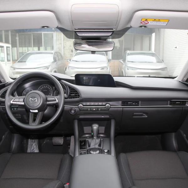 2023 Mazda3 Axela Japan Compact Car 1.5L Manual With Front Suspension Macpherson