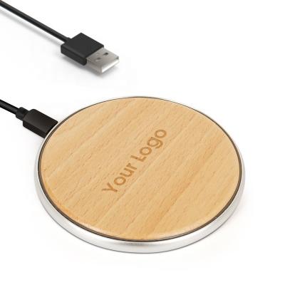 Universal Portable Mobile Phone Wireless Chargers 15W 5V 2A For Android