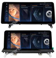 10.25'' 12.3'' Screen Car Stereo For BMW X5 E70 BMW X6 E71 2007-2010 CCC Android Multimedia Player