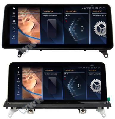 10.25'' 12.3'' Screen Car Stereo For BMW X5 E70 BMW X6 E71 2007-2010 CCC Android Multimedia Player