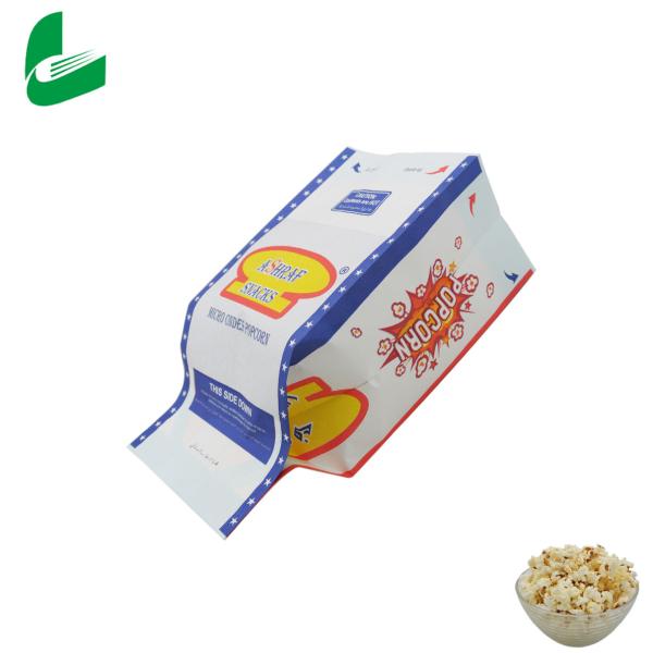 Packaging Bags Made Of 2 Layers*36gsm Greaseproof Paper Oil Resistant Kit>10