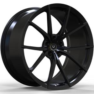 Tuv Criterion Forged Alloy Wheel Rim Monoblock 5x112