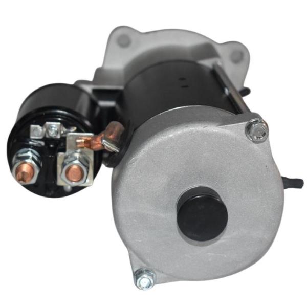 EC240 peças sobresselentes dos acionadores de partida de motores dos motores de acionador de partida 24V do motor da máquina escavadora D7D 4.0KW 9T auto