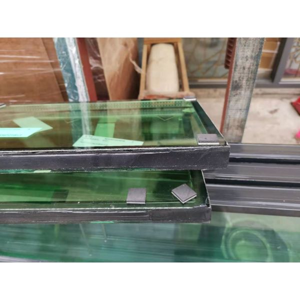 Jamaica Lt Gold Moisture Proof Seal Strip Entry Bathroom Toilet Security Shower Interior Swing Glass Aluminium  Door