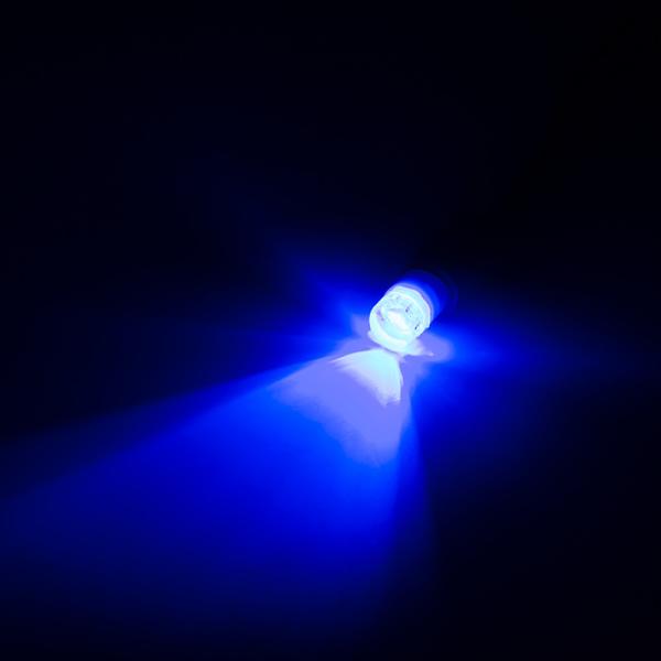 Powerful T10 Led  Bulb High Bright Perfect For Car Interior Light / led small bulbs