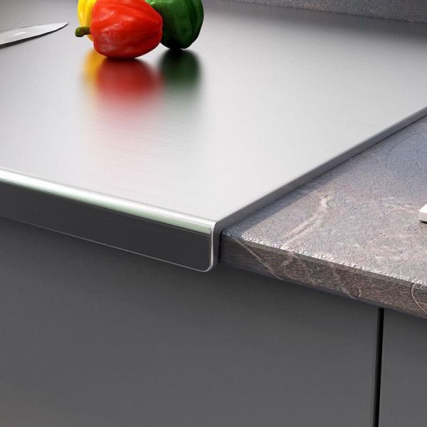 Durable Kitchen Tools Non-Slip Bamboo Chopping Board with Defrosting and Measurement