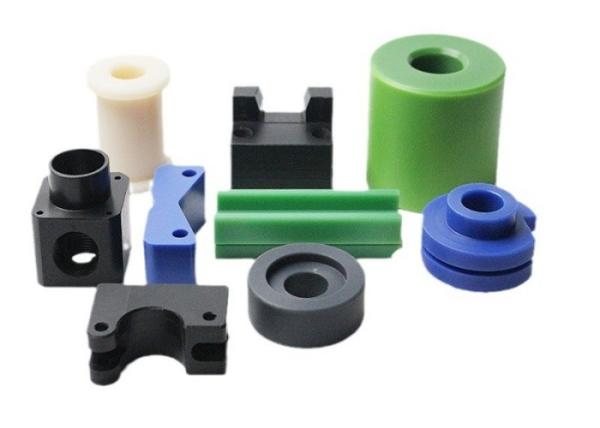 OEM Service Injection Molding Medical Parts Moulded Precision Components