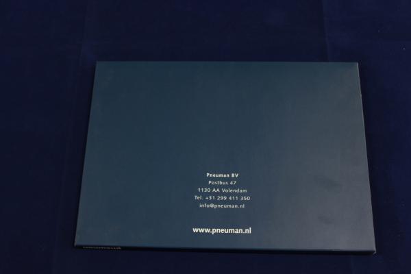 10.1 inch HD Digital touch lcd video brochure card for opening veremonies