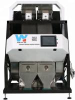 Máquina de classificação do arroz das rampas da elevada precisão 2 com o sensor do CCD ótico