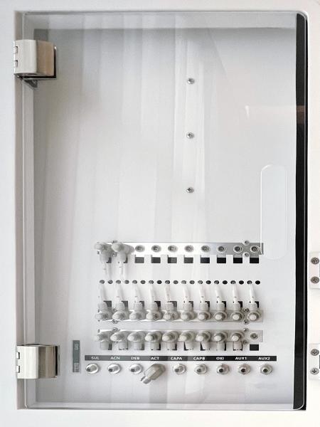 9 Sets Reagent Position 192 Nucleic Acid Synthesis Synthesizers for IVD Oligo Synthesis