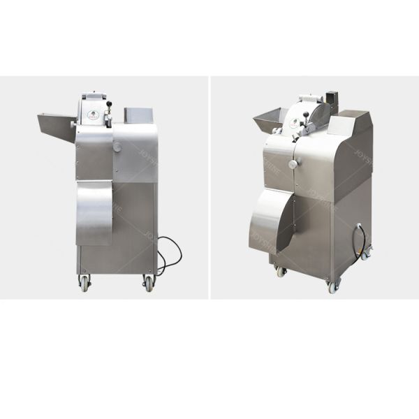 Automatic French Fry Cutter Machine For Hotels 1.1kw Apple Cutting Machine Banana Cutter