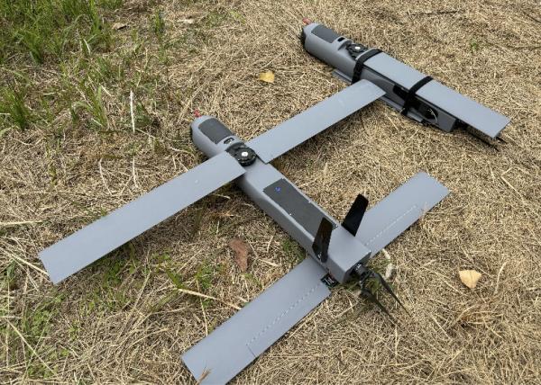 Tactical Drone,Switchblade UAV,Kamikaze Suicide Loitering Missile Drone, 200Km Range,120mins Endurance,288km/h Speed,Payload 8Kg.