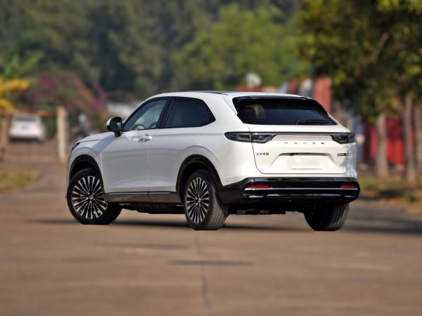2022 Veículos Energéticos E Ns1 E-Jing Versão 5 Portas 5 Assentos EPB EV SUV Carro para produtos
