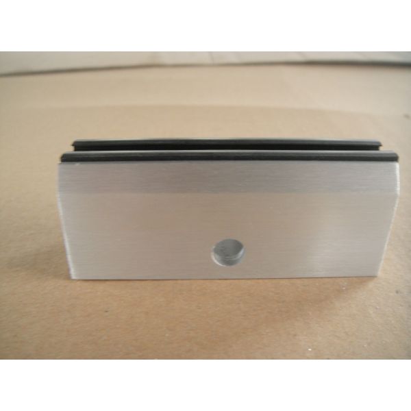 Aluminum Alloy Solar Panel Photovoltaic System Solar Energy Thin Film Clamp