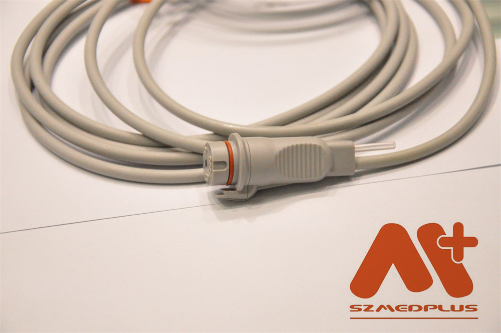 GE Marquette к кабелю 2016995-001 переходника BD совместимому IBP