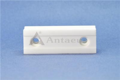 CNC machined Zirconia high temperature ceramics Industrial Ceramic Products