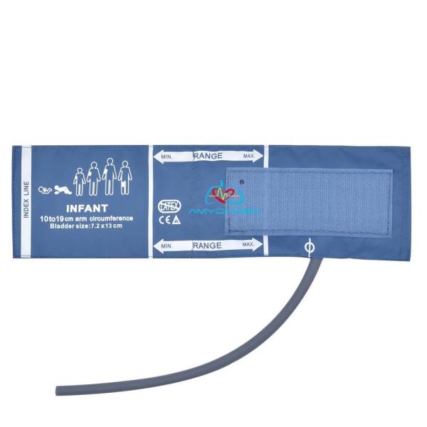 M1574A Adult Blood Pressure Monitor Cuff 35CM Customised With Double Hose