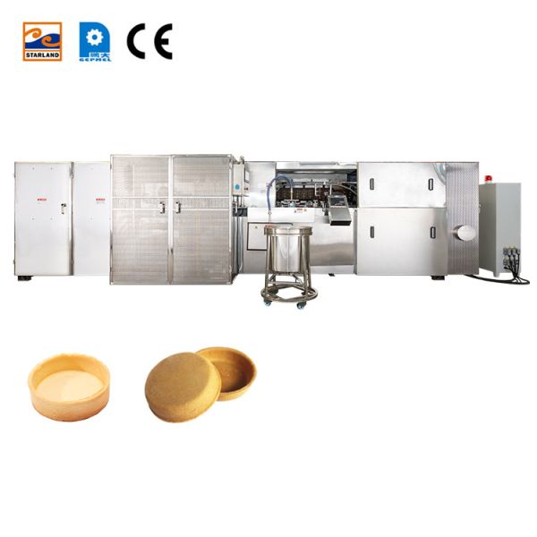 Многофункциональная пекарня для тортовой раковины полностью автоматическая