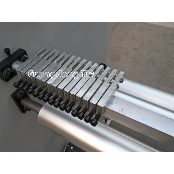 TC Factory Price Laminated Paper Plastic Film Slitting and Rewinding Machine Pe Film Slitting Machine