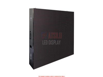 P16mm SMD3535 LED Video Wall Led Display DIP346 High-Quality Advertising Billboard