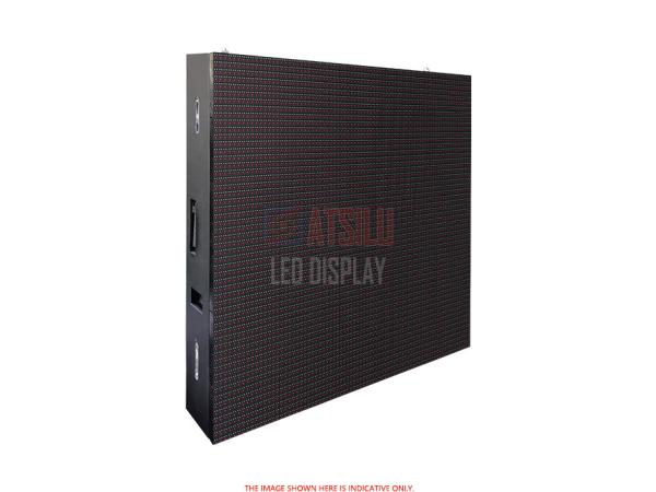 P20mm Epstar DIP346 Outdoor LED Display High-Performance IP65 LED Video Screen Wall