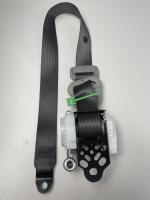 Auto Parts 3-Point Seat Belt Adjustable and Safe For Hilux Car Black Color