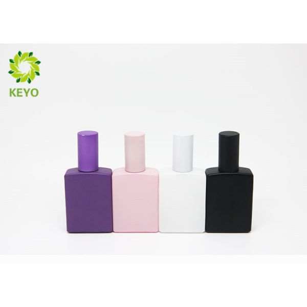 Glass Roller Ball Bottles 30ml 1 OZ For Essential Oil / Perfume Packaging