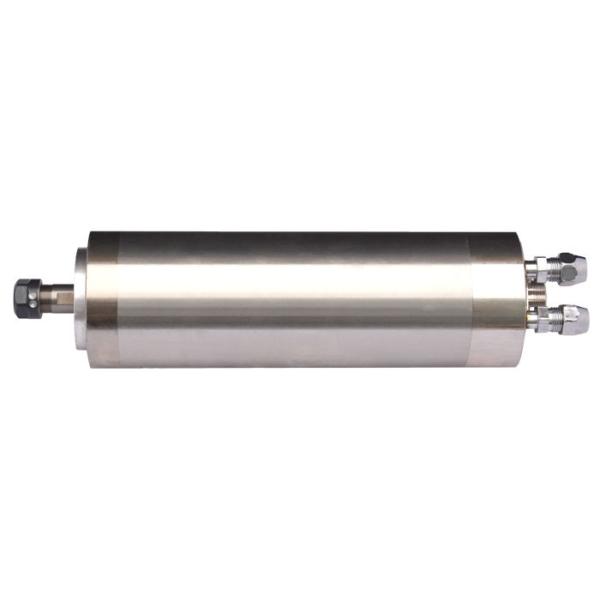 800W Woodwork Water Cooling Electric Spindle Motor 24000rpm GDZ-65-800